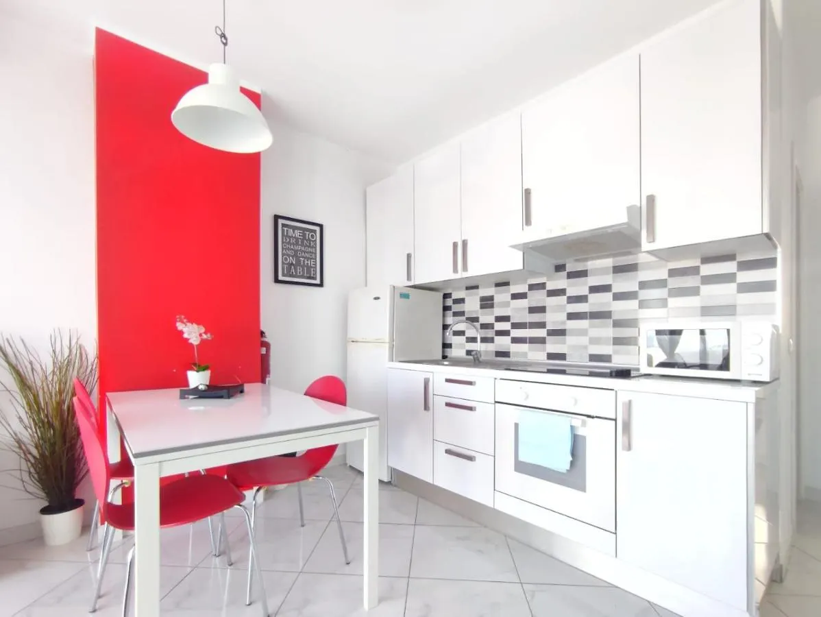 Royal Ocean View Aloha Garden Apartment Costa Adeje  Spain
